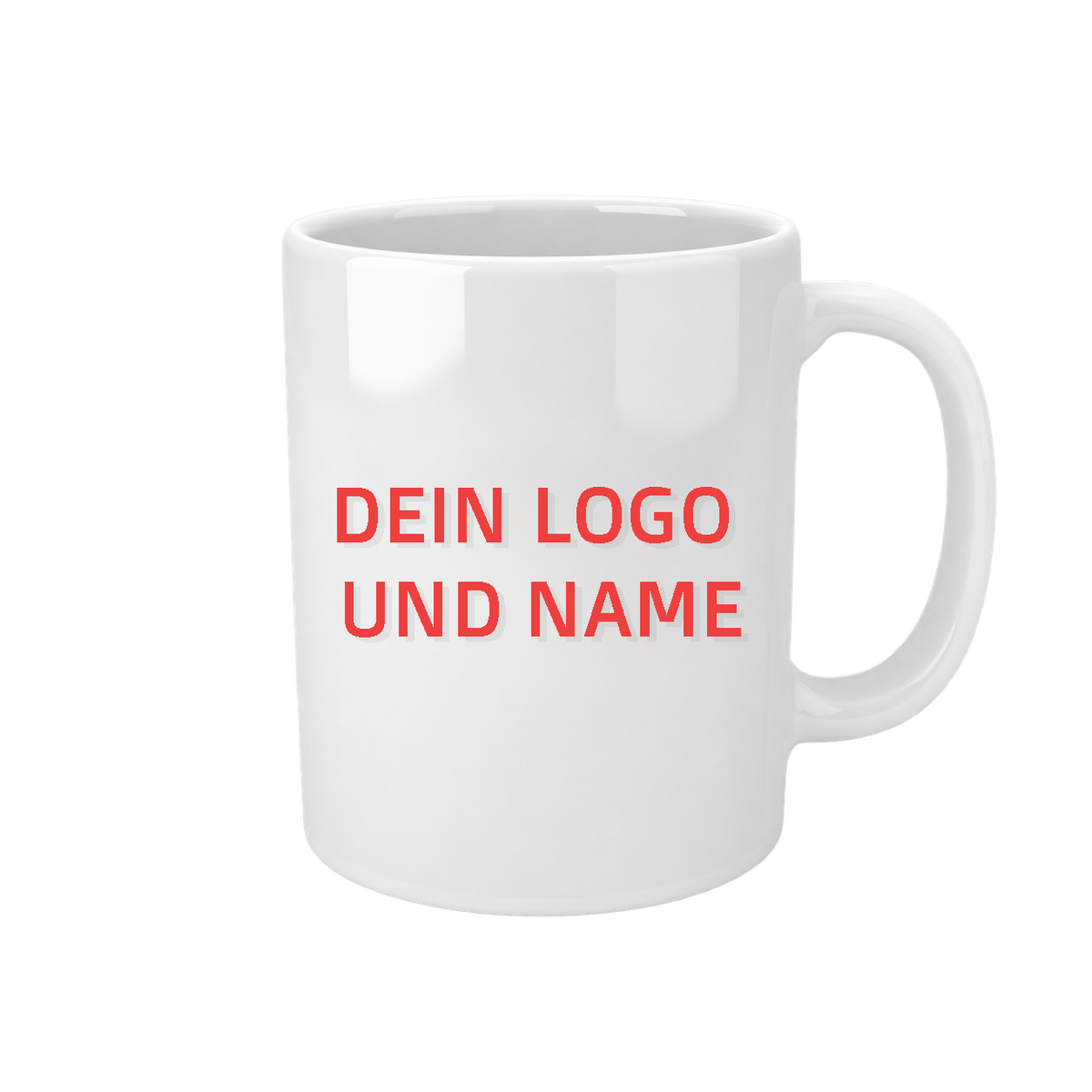 Eigene Tasse gestalten – Bedruckt mit Wunsch-Design, Logo oder Text